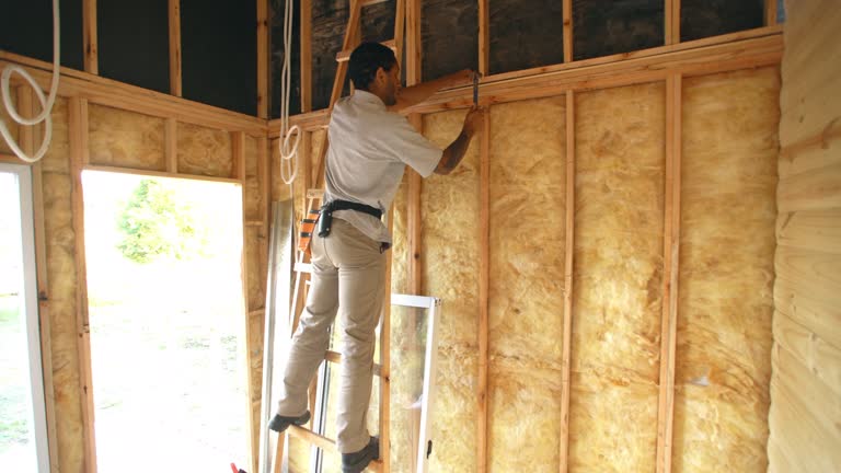 Types of Insulation We Offer in Waldwick, NJ